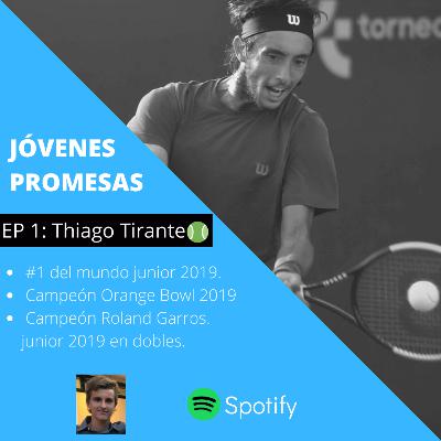 EP 1 | 🎾 Thiago Tirante