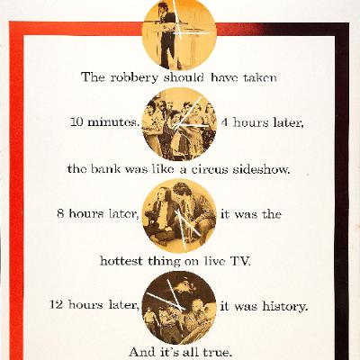 Episode 384 - Dog Day Afternoon