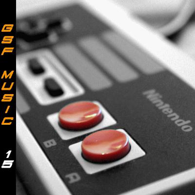 GSF MUSIC 15 - Lo mejor de NES Vol. I GSF MUSIC 15 - Lo mejor de NES Vol. I