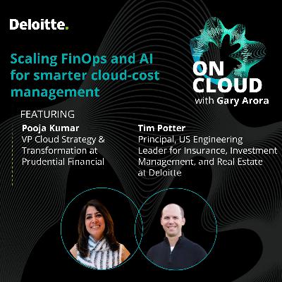Scaling FinOps and AI for smarter cloud-cost management