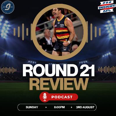 AFL SuperCoach 2025 | Round 21 Review | Grundy Double Hundy!