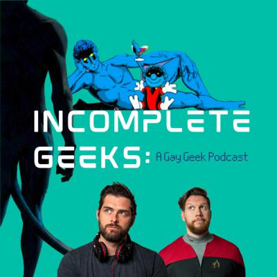 Episode 54 - Is Nightcrawler the sexiest X-Man? Episode 54 - Is Nightcrawler the sexiest X-Man?