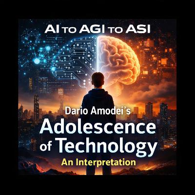 Dario Amodei's Adolescence of Technology : An Interpretation