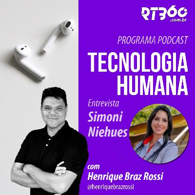 #026 Mulheres no Agronegócio movimentam a economia Brasileira - Entrevista com Simoni Tessaro Niehues #026 Mulheres no Agronegócio movimentam a economia Brasileira - Entrevista com Simoni Tessaro Niehues