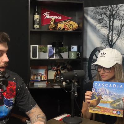Bored Games: Cascadia Bored Games: Cascadia
