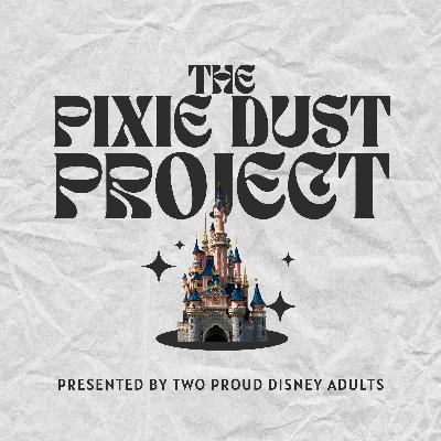 Episode 24: Never Have I Ever - Disney Edition, TRON Preview Recap, + More!