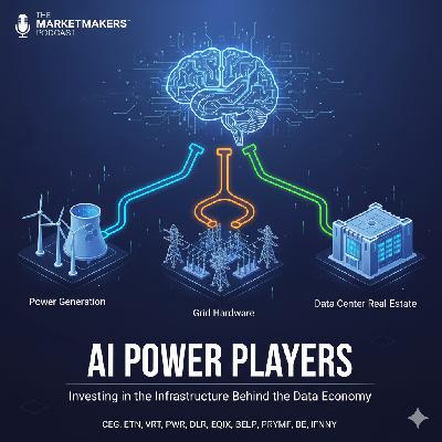 AI POWER PLAYERS: Investing in the Infrastructure Behind the Data Economy