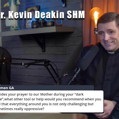 From the depths of depression to catholic priest: Fr. Kevin Deakin SHM