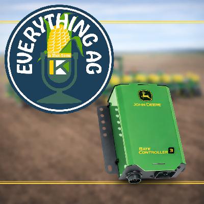 Wynonna - John Deere Rate Controller 3 Wynonna - John Deere Rate Controller 3