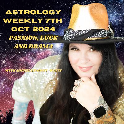 weekly October 7th 2024 - Luck, passion, intensity weekly October 7th 2024 - Luck, passion, intensity