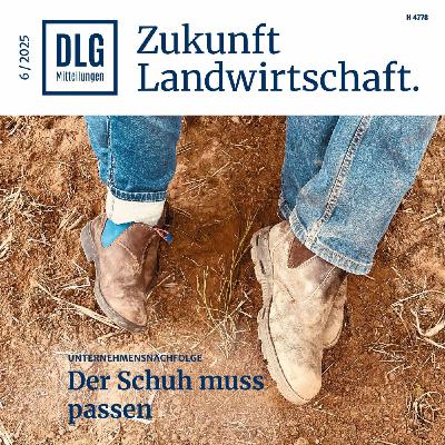 Vodcast "Titelthema im Fokus": Unternehmensnachfolge – Der Schuh muss passen