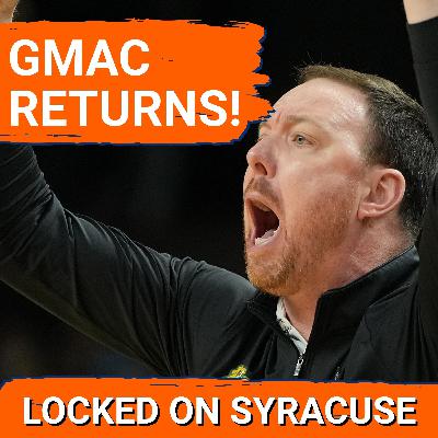 HOMECOMING: Gerry McNamara NEXT HEAD COACH of Syracuse Basketball | Is GMac The RIGHT FIT?