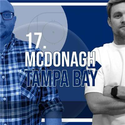 Avsnitt 17. Ryan McDonagh till Tampa Bay Lightning
