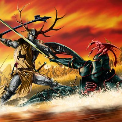 Episode 50 - Robert v Daemon: Dawn of Usurpers