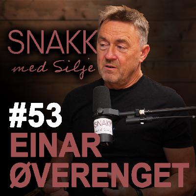 SmS #53 Einar Øverenget om makt, tillit, demokrati, skam, kontroll og propaganda