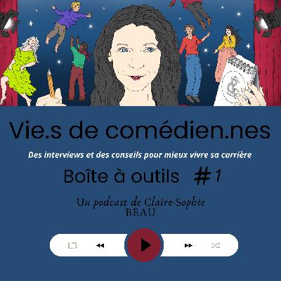 Boîte à Outils #1 : la nécessité de créer, j'en suis où?