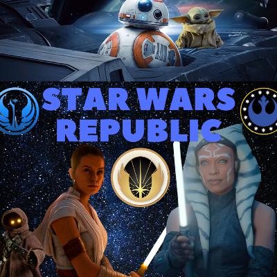 Star Wars Republic | A Look Ahead to Star Wars in 2026!