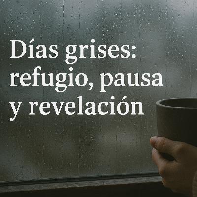 Días grises: refugio, pausa y revelación