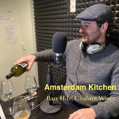 Bart Hilz from Chabrol Wines | interview