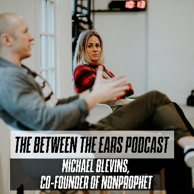 Michael Blevins, co-founder of nonprophet