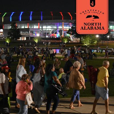 84: How the Von Braun Center Connects Huntsville Through Time 84: How the Von Braun Center Connects Huntsville Through Time