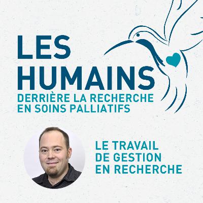 Le travail de gestion en recherche Le travail de gestion en recherche