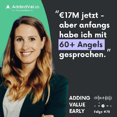 78: Millionen für EdTech mit Spielspaß – Irene Klemm über die Magie von EDURINO