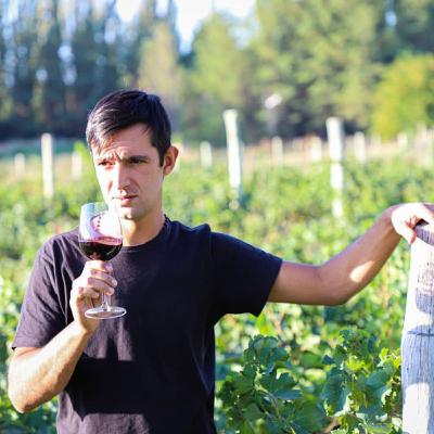 NICOLAS DE LA TORRE - BODEGA DES DE LA TORRE (Chos Malal, Neuquén)