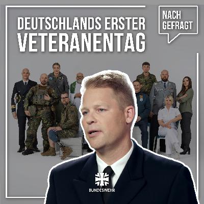 Nachgefragt #139: Erster nationaler Veteranentag