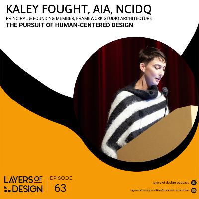 Episode 063 - The Pursuit of Human-Centered Design