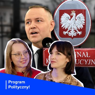 127. Prezydent chce urządzać TK