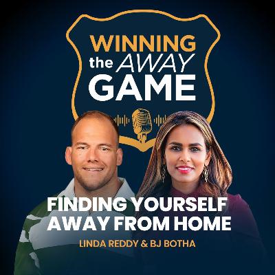 BJ Botha and Linda Reddy