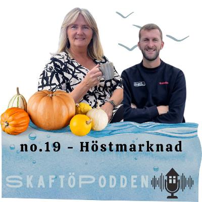 no.19 - Höstmarknad
