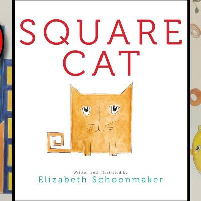 🐱 Square Cat [Read Aloud for Kids]
