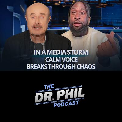 In a Media Storm, This Calm Voice Breaks Through Chaos In a Media Storm, This Calm Voice Breaks Through Chaos
