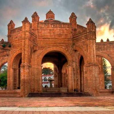 Crónicas Cromáticas: Arte mudéjar en México