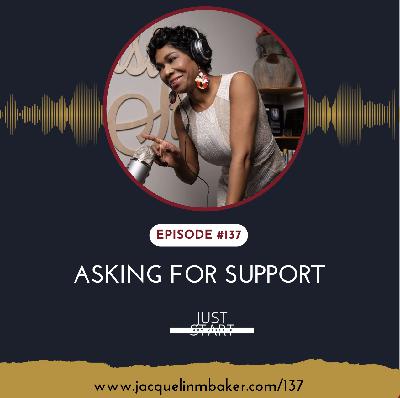 Asking For Support Asking For Support