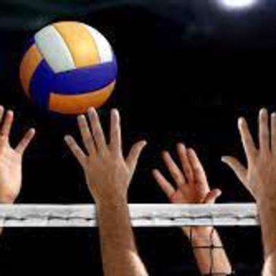 Game of Volleyball