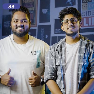 EP 88 l Traveling Hacks & Goan Ghost Stories l 3XP Podcast Goa