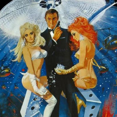 Episode 116: Unloved Bond: Diamonds Are Forever + The World is Not Enough