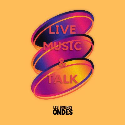 Live Music & Talk - HBS Trio Live Music & Talk - HBS Trio