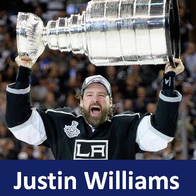 S3E14: Overtime Podcast: Season 3 - Ep 14 - Justin Williams