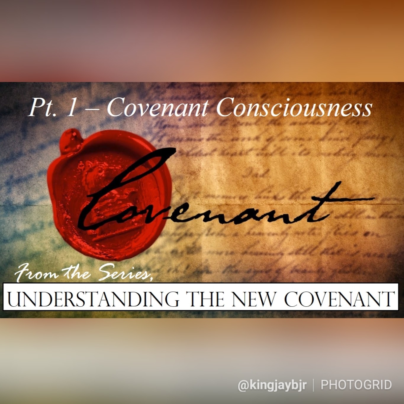Pt.1-Covenant Consciousness episode artwork