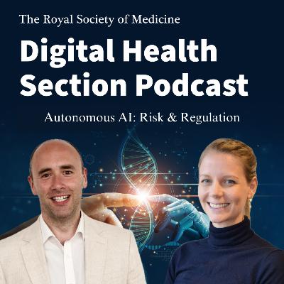 Autonomous AI- Part 1: Risk & Regulation. With Dr Hugh Harvey Autonomous AI- Part 1: Risk & Regulation. With Dr Hugh Harvey