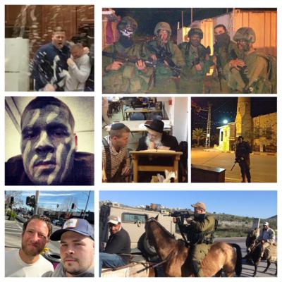 A Glimpse Into a Soldier's Life, with IDF Veteran Nachum Meyers