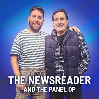 Episode 73: The Newsreader and the Panel Op Episode 73: The Newsreader and the Panel Op