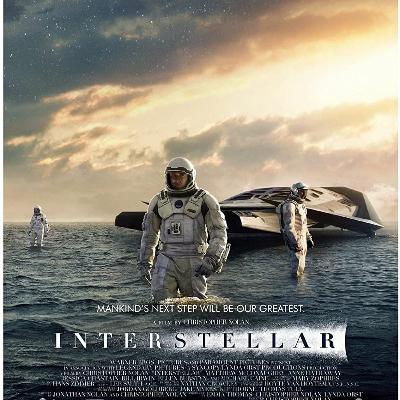 Episodio 10: Interstellar (2014)