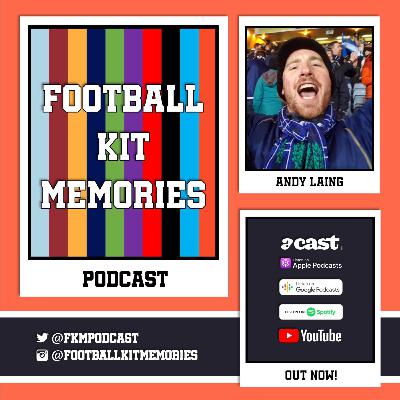 Andy Laing - Football Writer, Alba Matter