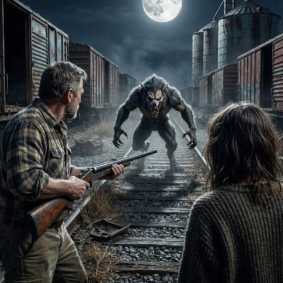 The Beast in the Old Railyard - A Werewolf Story The Beast in the Old Railyard - A Werewolf Story