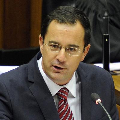 In gesprek met John Steenhuisen In gesprek met John Steenhuisen
